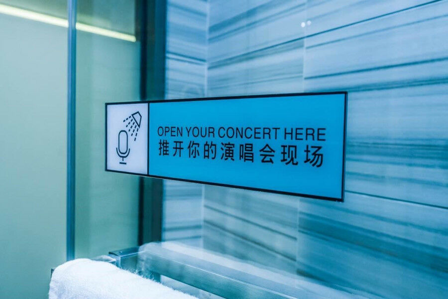Xana Hotelle Jiefangbei Pedestrian Street Zhongxin Yuzhong Екстер'єр фото